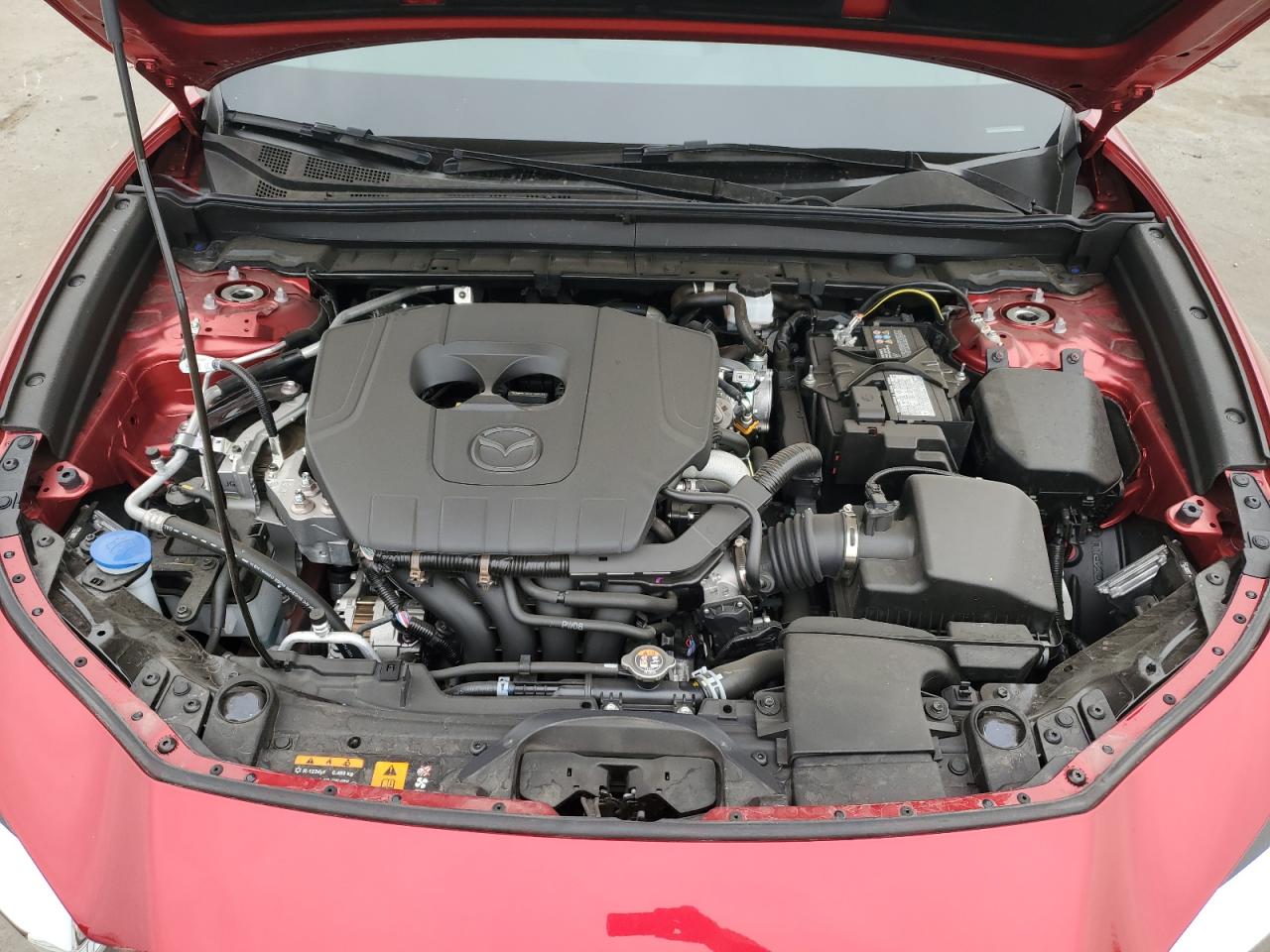 2024 MAZDA CX-30 PREFERRED VIN:3MVDMBCM1RM688485