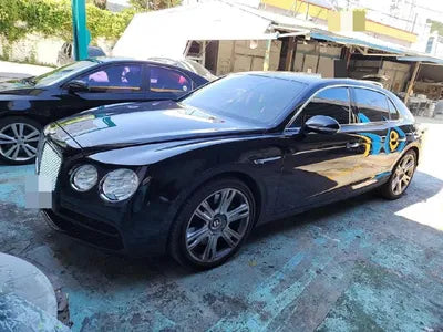 2015 Bentley Flying Spur V8 VIN: