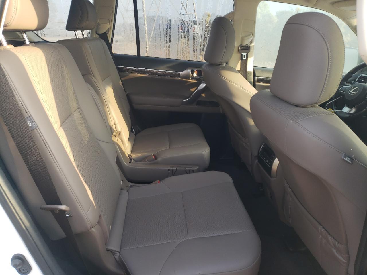 2022 LEXUS GX 460 VIN:JTJAM7BX2N5326000