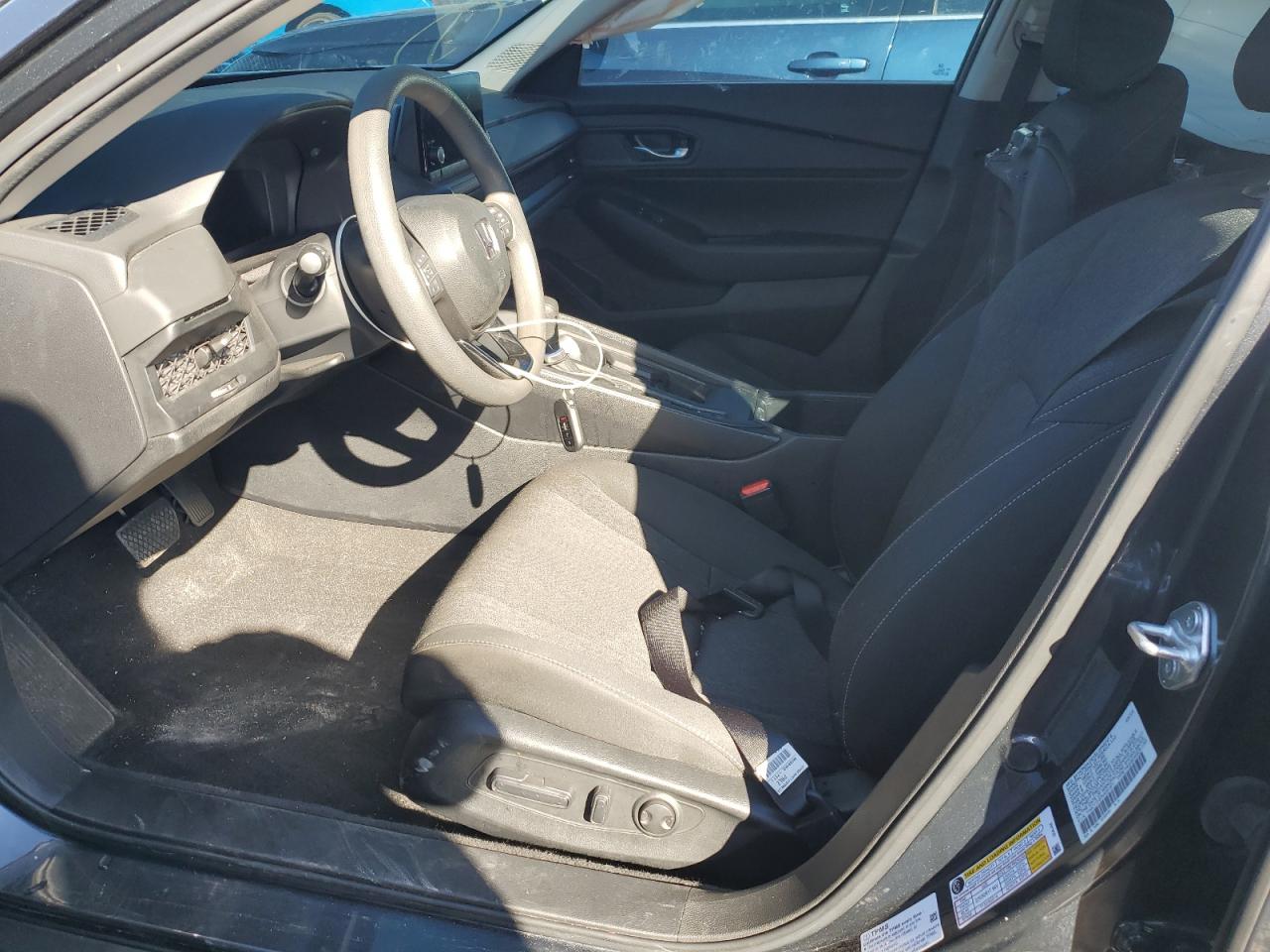 2024 HONDA ACCORD EX VIN:1HGCY1F37RA051971