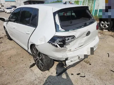 2016 Volkswagen Golf VIN: