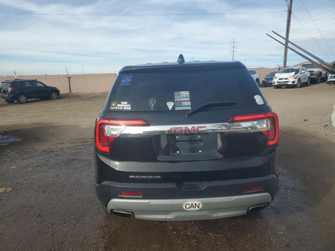 2022 GMC ACADIA SLE VIN:1GKKNKL4XNZ111165