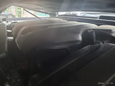 2017 Kia Mohave VIN: