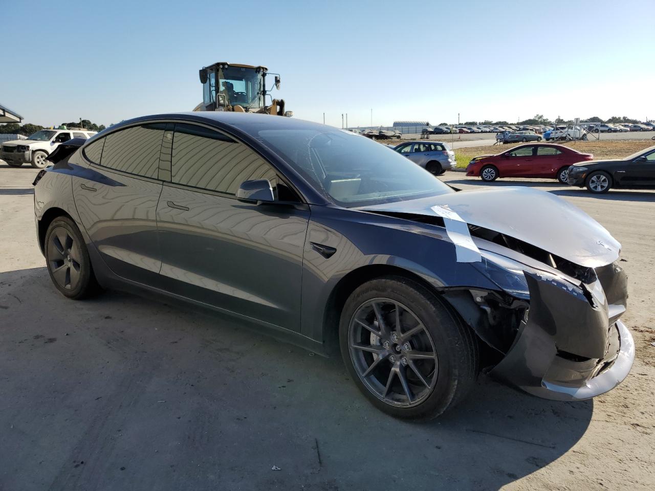 2023 TESLA MODEL 3  VIN:5YJ3E1EB2PF659207