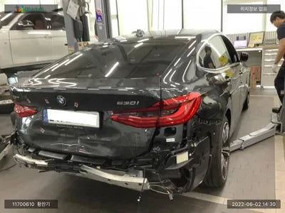 2022 BMW 630 WBA61CC01NCJ62260 VIN:WBA61CC01NCJ62260