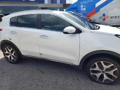 2018 Kia Sportage VIN: