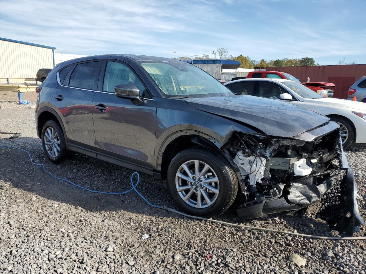 2023 MAZDA CX-5 PREFERRED VIN:JM3KFBCM5P0143464