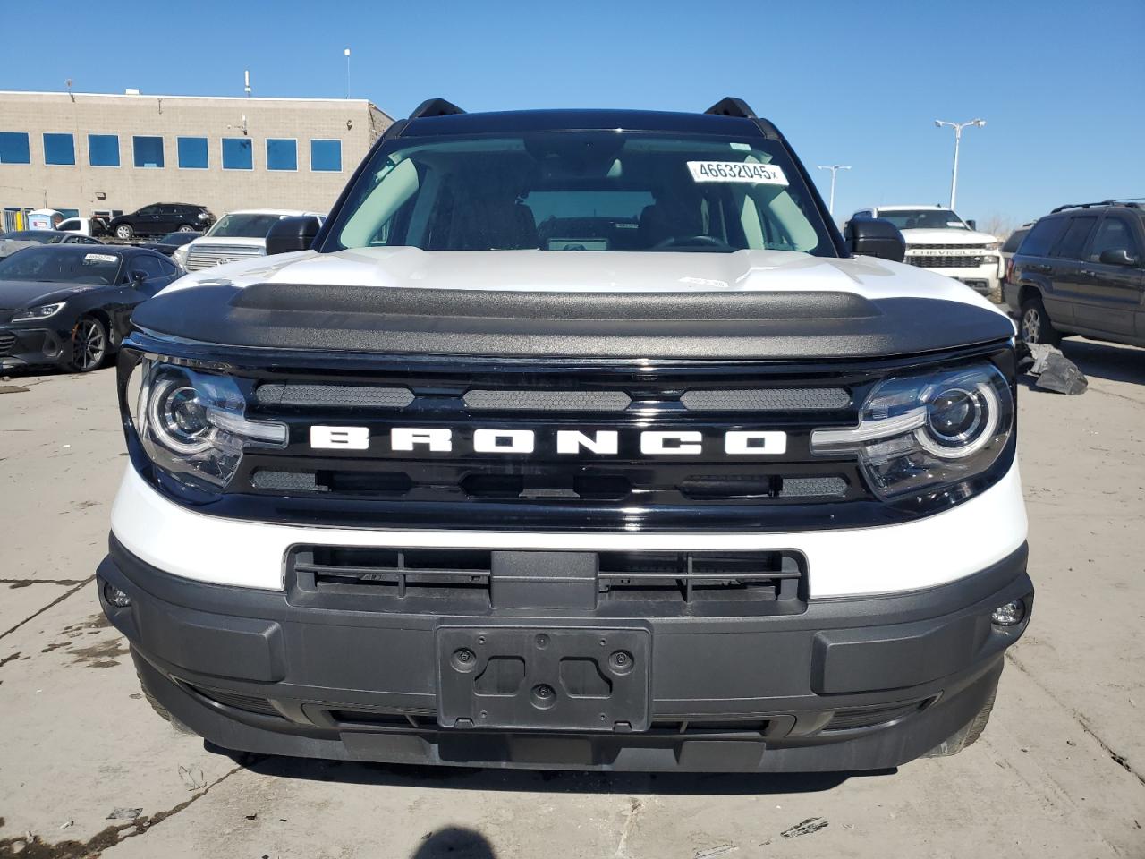 2023 FORD BRONCO SPORT OUTER BANKS VIN:3FMCR9C69PRD22083