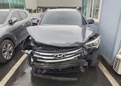 2017 Hyundai Santa FE KMHSW81UBHU758465 VIN:KMHSW81UBHU758465