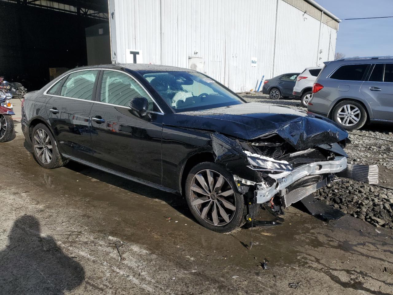 2023 AUDI A4 PREMIUM 40 VIN:WAUABAF45PA051378