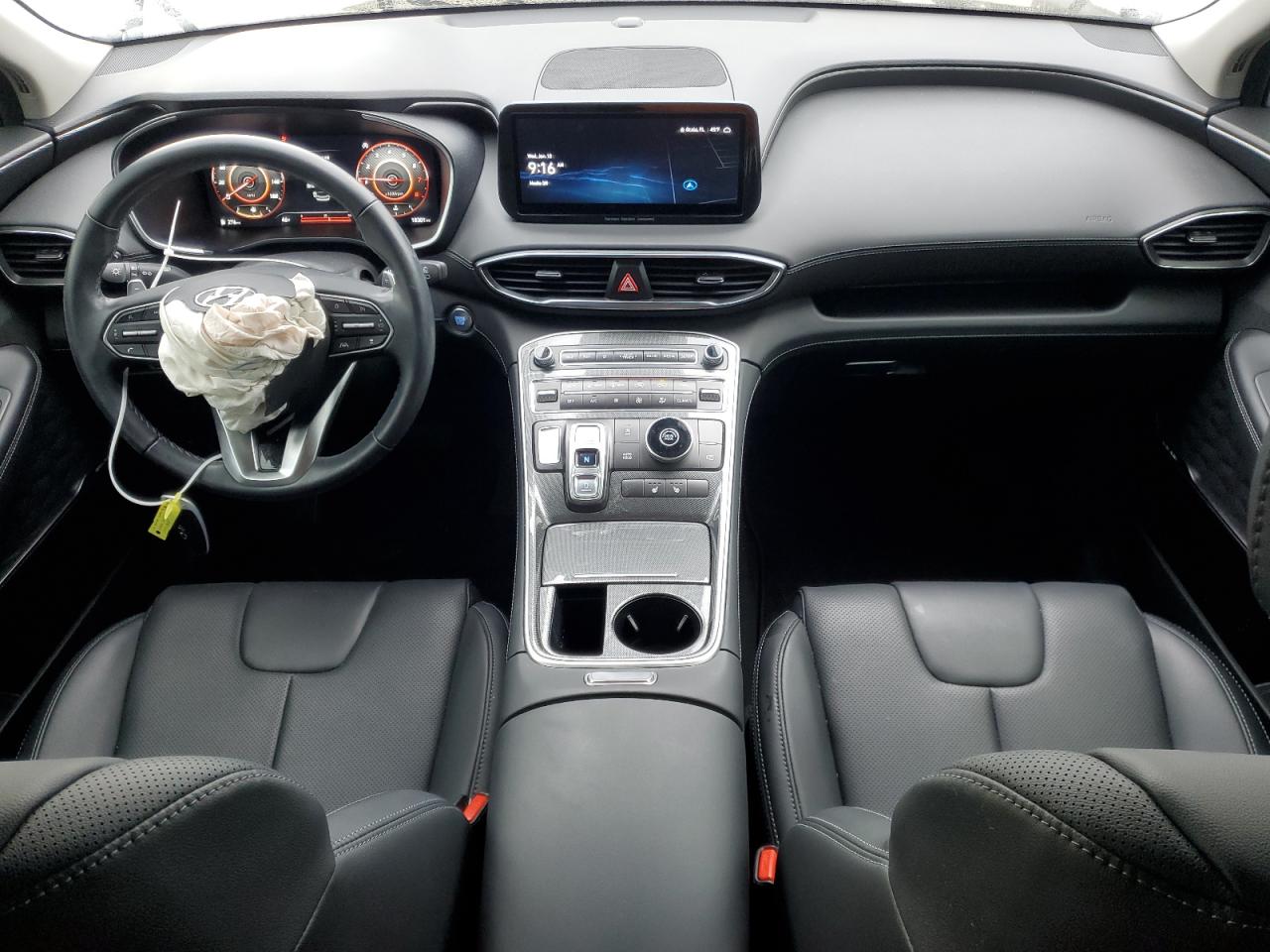 2023 HYUNDAI SANTA FE SEL PREMIUM VIN:5NMS34AJ1PH548775