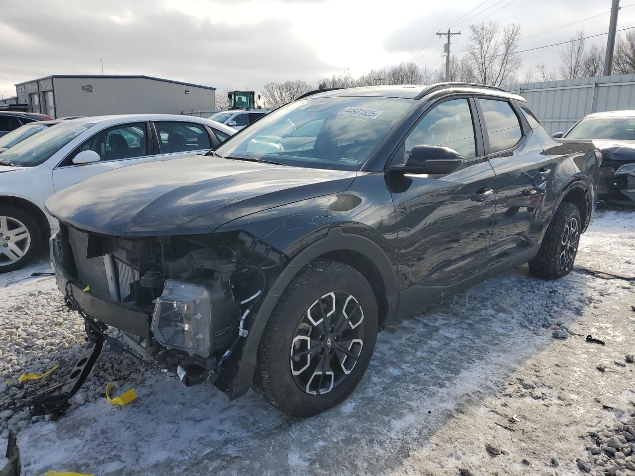 2023 HYUNDAI SANTA CRUZ SEL PREMIUM VIN:5NTJDDAF8PH051960