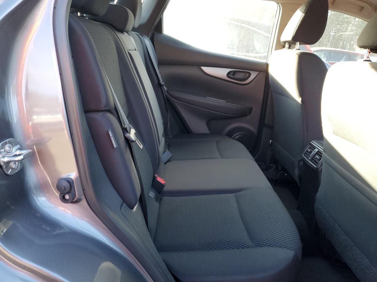 2022 NISSAN ROGUE SPORT S VIN:JN1BJ1AW2NW478667