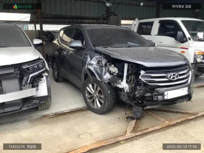 2015 Hyundai Santa FE KMHSU81UBGU527950 VIN:KMHSU81UBGU527950