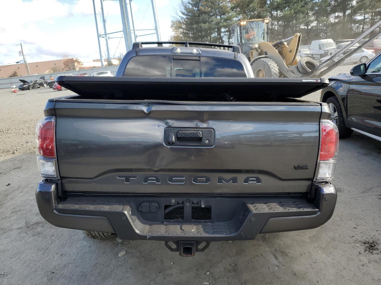 2022 TOYOTA TACOMA DOUBLE CAB VIN:3TMCZ5AN3NM477312