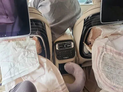 2022 Mercedes-Benz Maybach S 580 VIN: