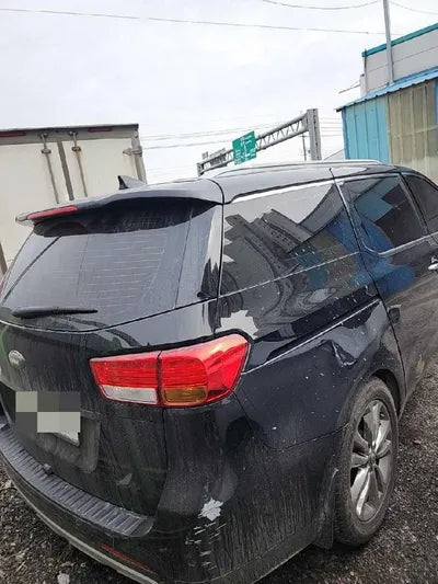 2015 Kia Carnival VIN: