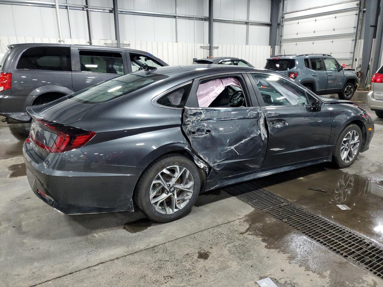 2023 HYUNDAI SONATA SEL VIN:KMHL64JA3PA252576