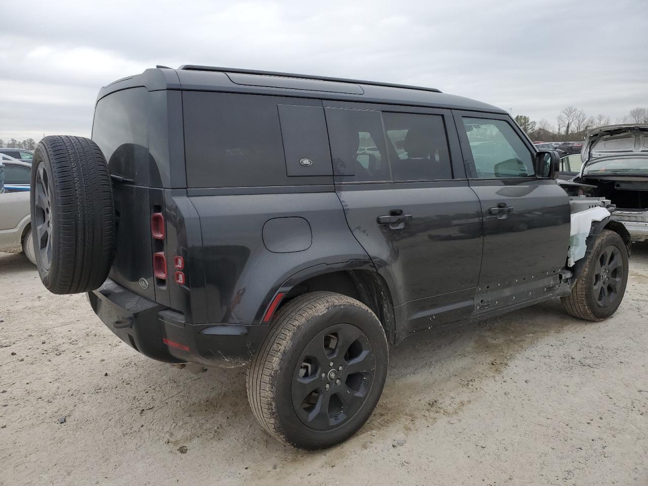 2023 LAND ROVER DEFENDER 110 X-DYNAMIC SE VIN:SALE2EEU9P2231950