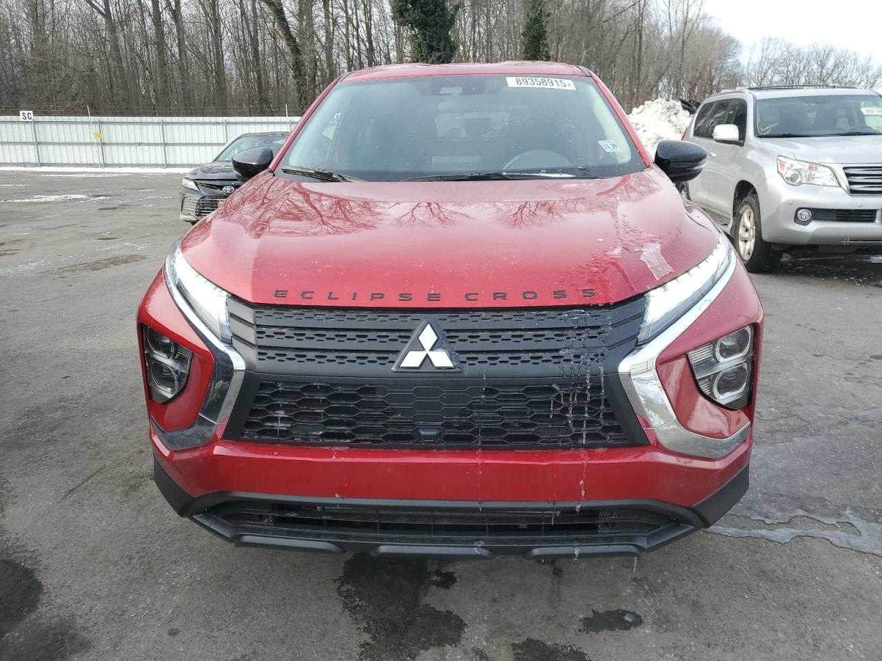 2024 MITSUBISHI ECLIPSE CROSS LE VIN:JA4ATVAA6RZ002693