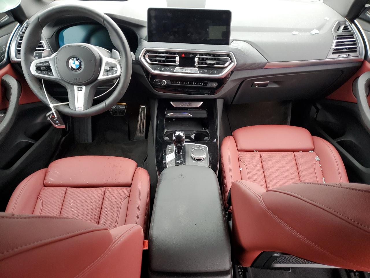 2024 BMW X3 XDRIVE30I VIN:WBX57DP08RN290439