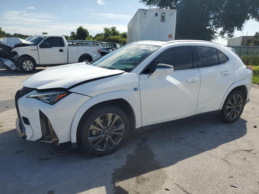 2022 LEXUS UX 200 BASE VIN:JTHE3JBHXN2048153
