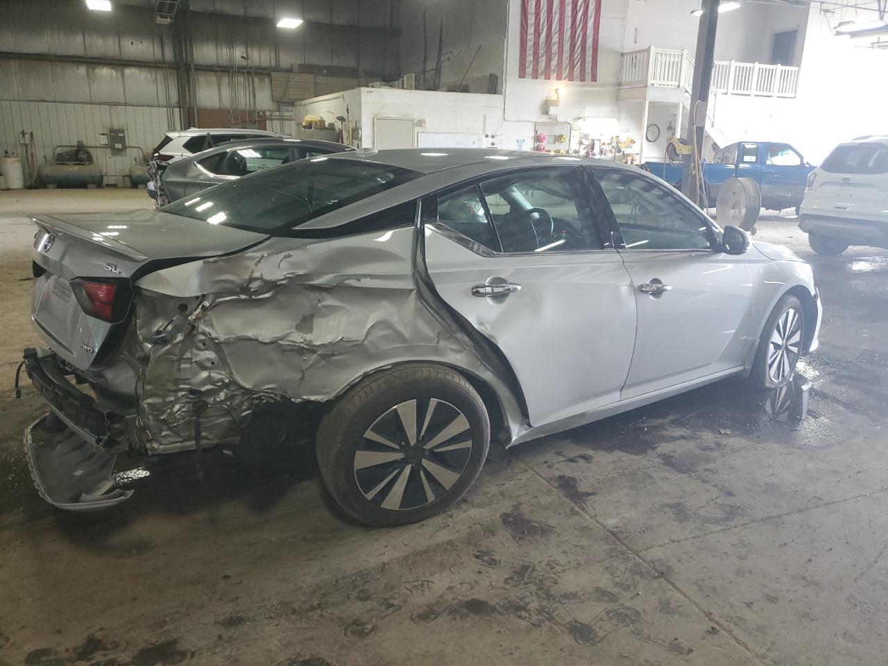 2022 NISSAN ALTIMA SL VIN:1N4BL4EW1NN420595