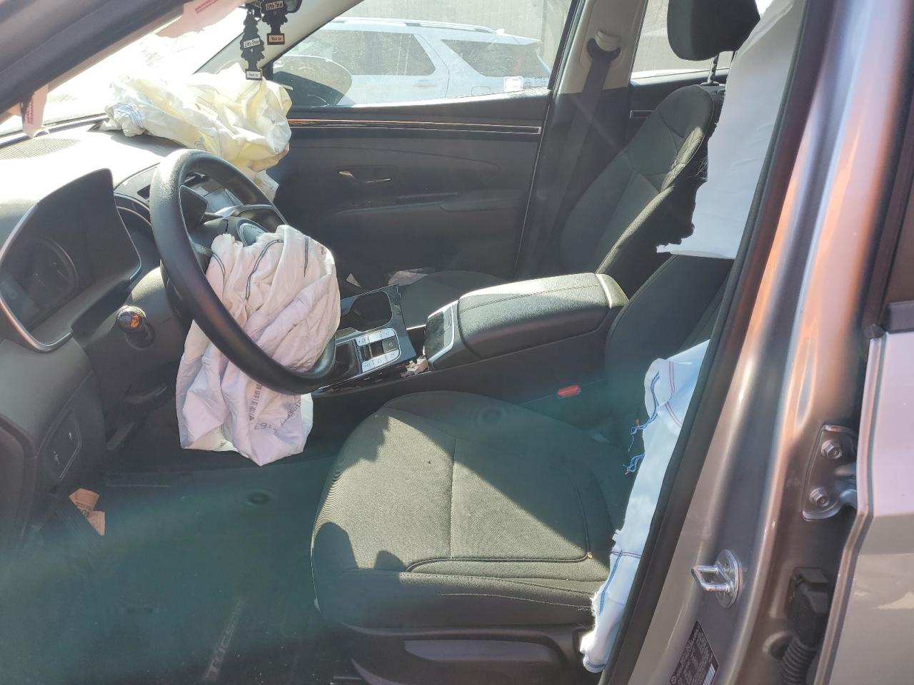 2022 HYUNDAI TUCSON SE VIN:5NMJACAE5NH018465