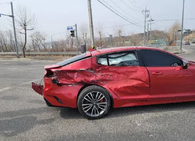 2018 Kia Stinger KNAE351ABJS034960 VIN:KNAE351ABJS034960