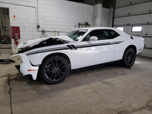 2022 DODGE CHALLENGER GT VIN:2C3CDZKG5NH227417