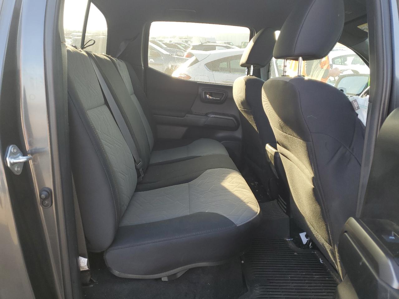 2022 TOYOTA TACOMA DOUBLE CAB VIN:3TMCZ5AN9NM503976