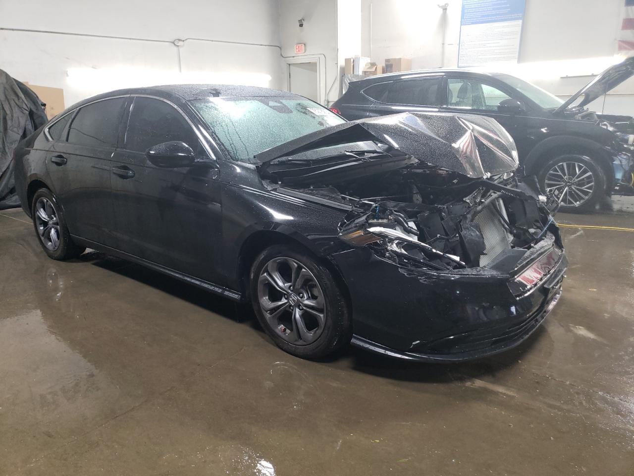 2023 HONDA ACCORD EX VIN:1HGCY1F3XPA007072