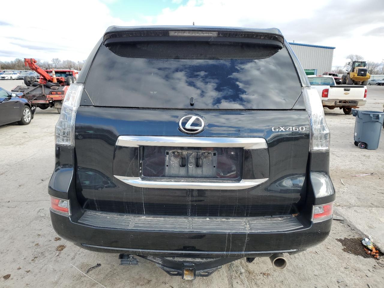 2023 LEXUS GX 460 VIN:JTJAM7BX8P5366603