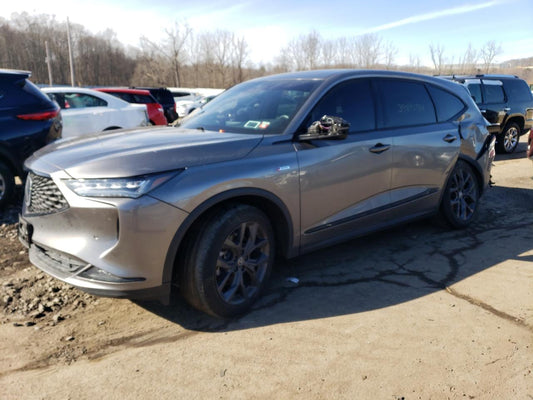 2022 ACURA MDX A-SPEC VIN:5J8YE1H07NL019117