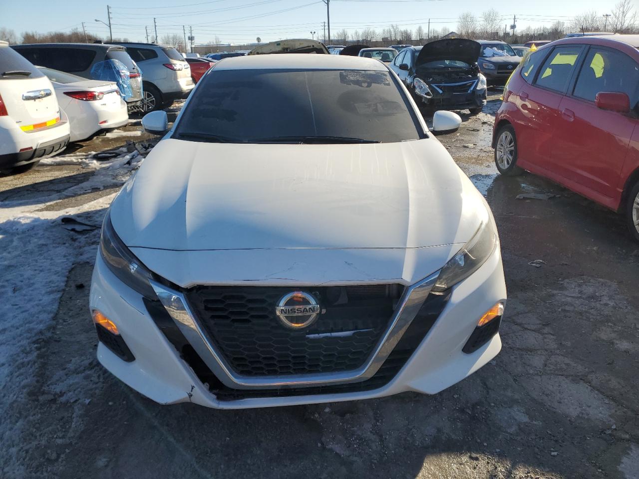 2022 NISSAN ALTIMA S VIN:1N4BL4BV6NN316986