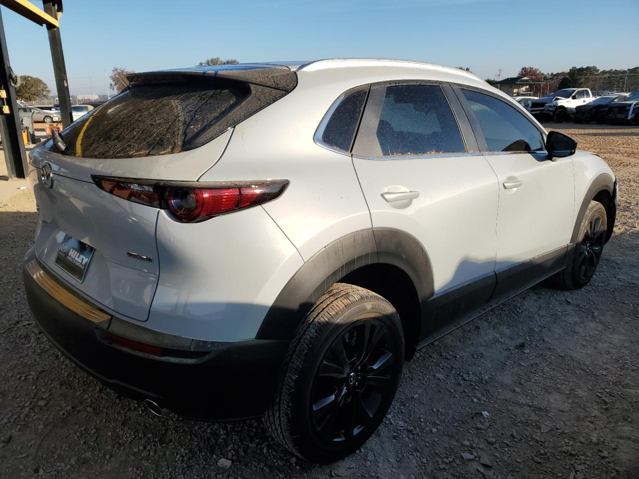 2024 MAZDA CX-30 SELECT VIN:3MVDMBBM9RM688221