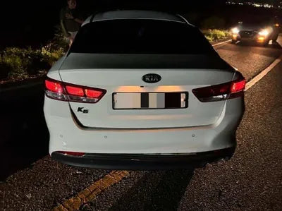 2016 Kia K5 VIN: