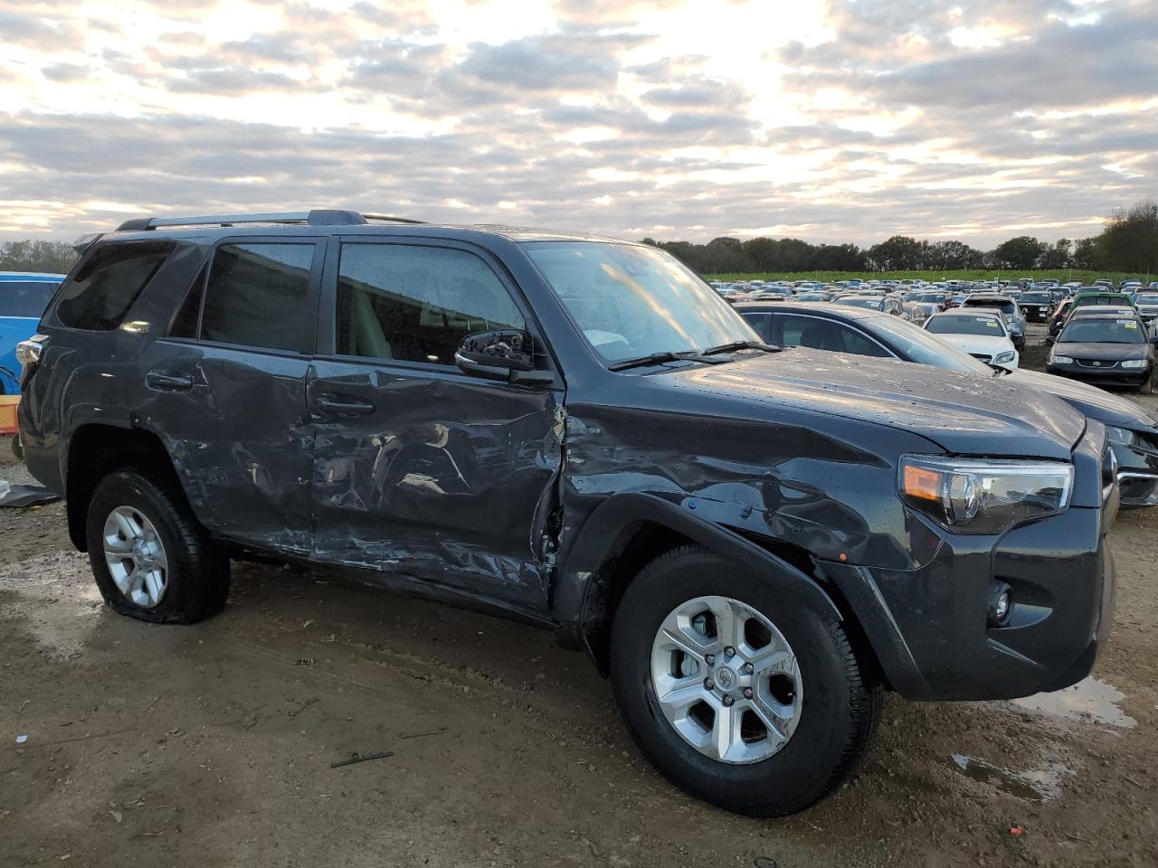 2024 TOYOTA 4RUNNER SR5 VIN:JTEFU5JR2R5315709