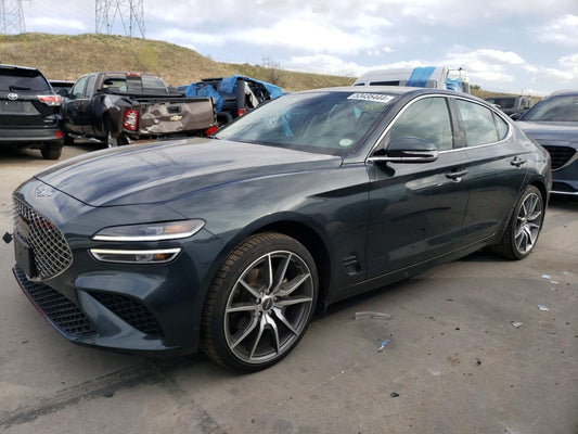 2023 GENESIS G70 BASE VIN:KMTG34TA3PU104326