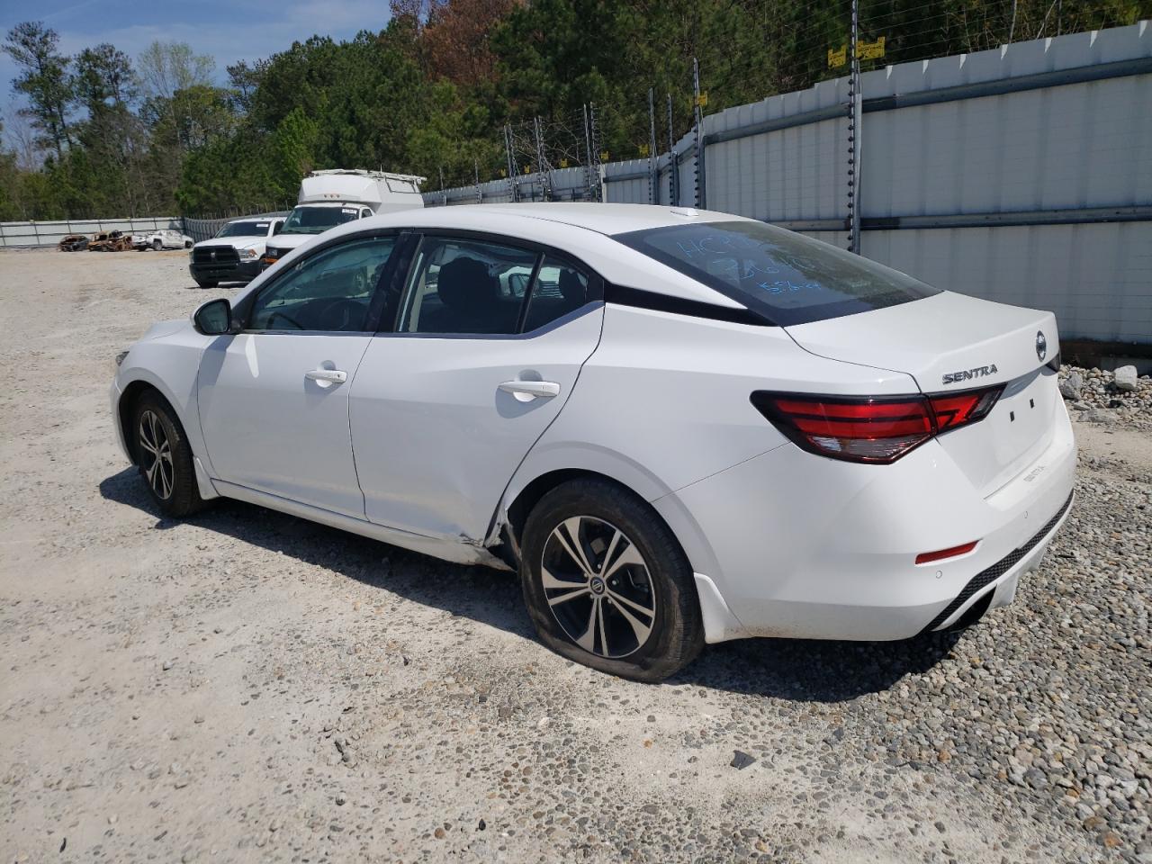 2023 NISSAN SENTRA SV VIN:3N1AB8CV6PY253640