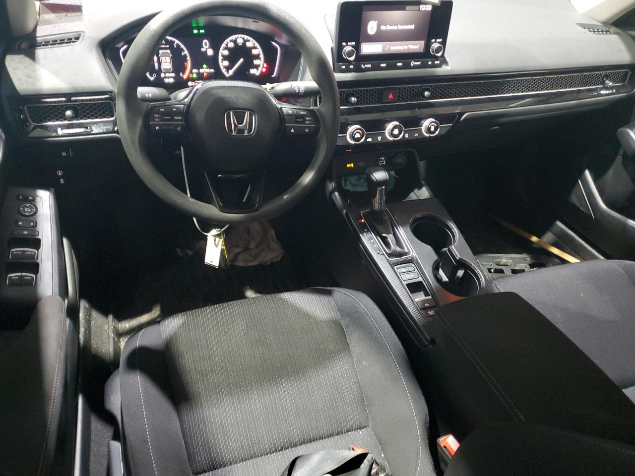 2024 HONDA CIVIC LX VIN:2HGFE2F2XRH514898