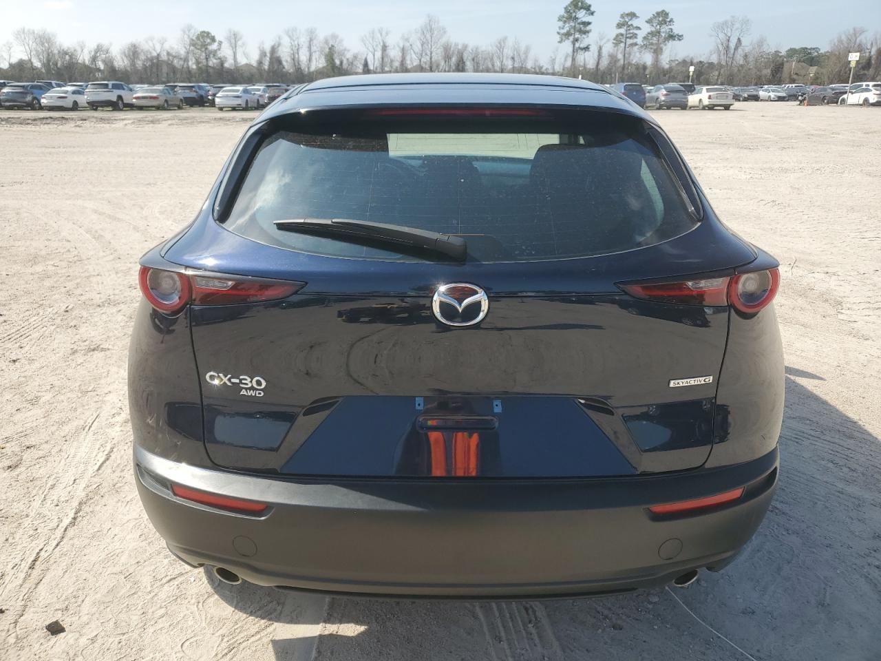 2023 MAZDA CX-30  VIN:3MVDMBAM4PM555929
