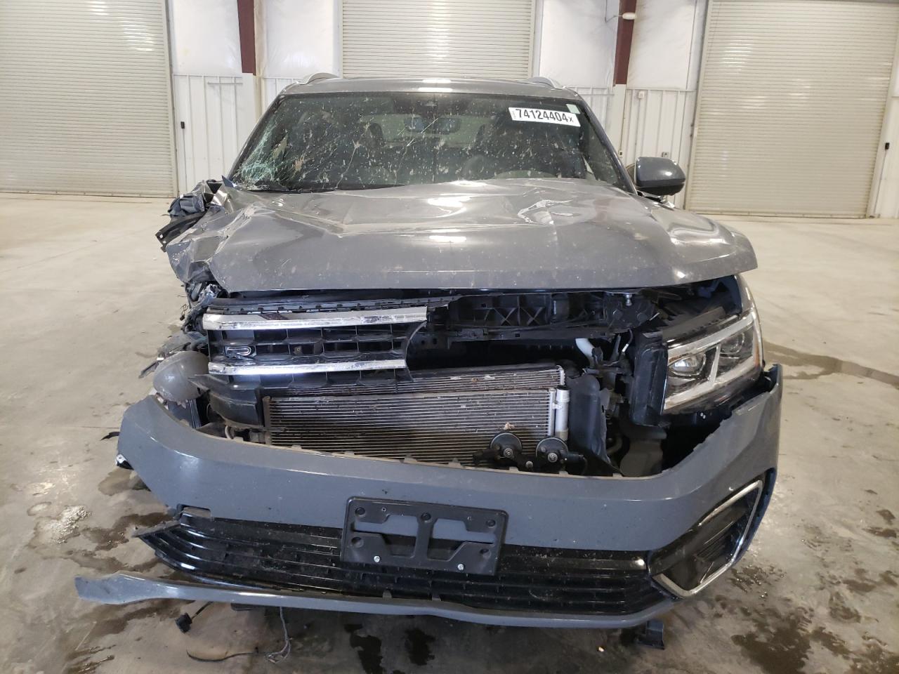 2022 VOLKSWAGEN ATLAS CROSS SPORT SEL PREMIUM R-LINE VIN:1V2FE2CA9NC216784