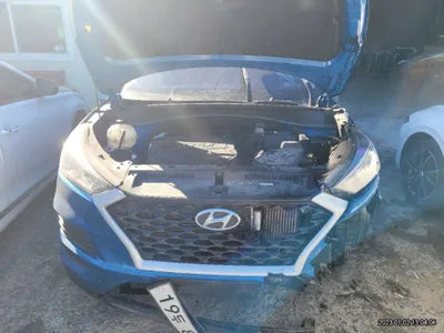 2019 Hyundai Tucson KMHJ2817GKU965282 VIN:KMHJ2817GKU965282