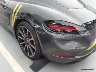 2020 Porsche 718 WP0AB2981LS275209 VIN:WP0AB2981LS275209