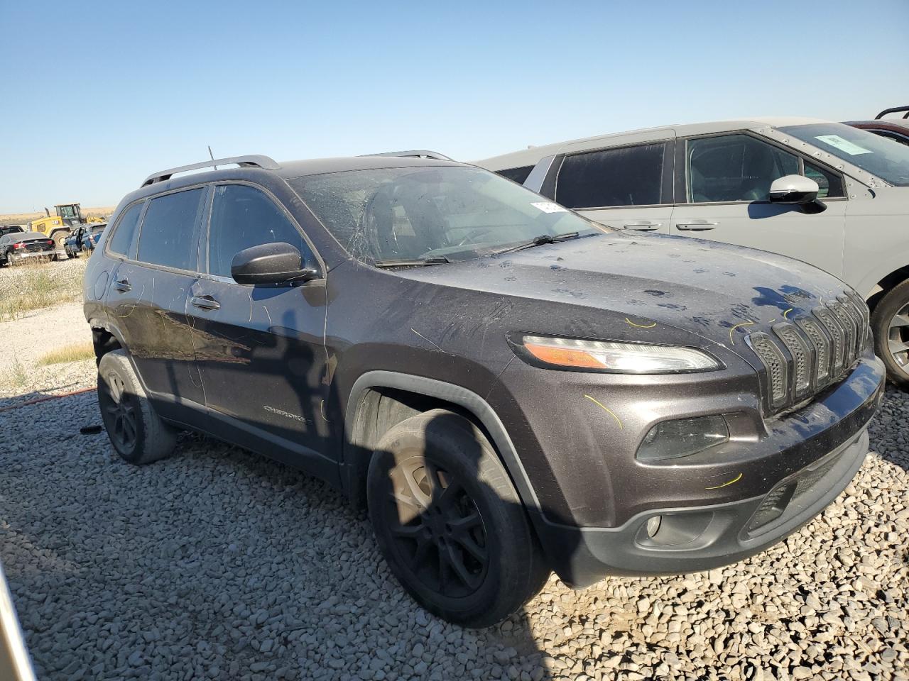 2024 JEEP CHEROKEE LATITUDE VIN:1C4PJMCB6GW123499