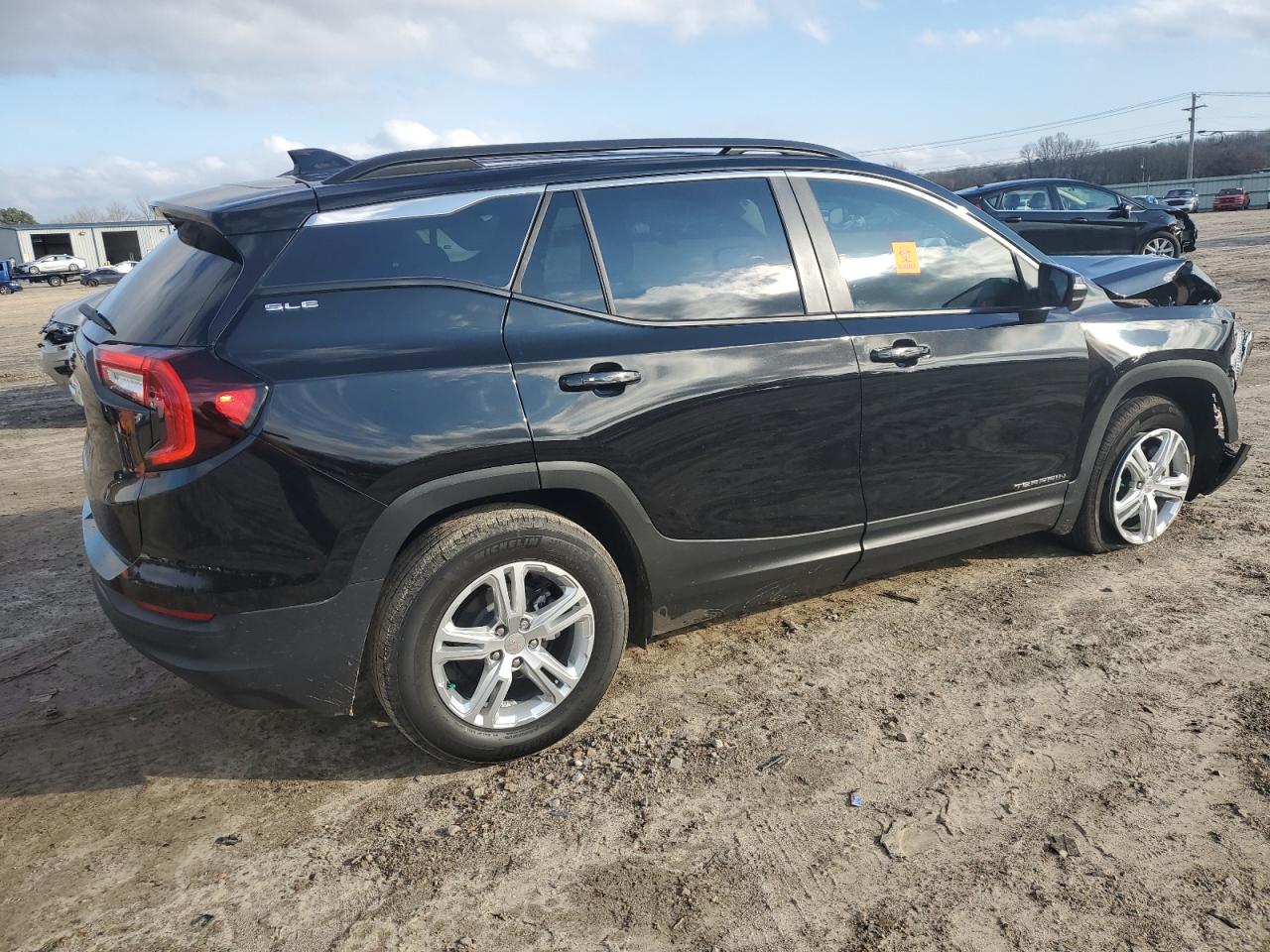 2024 GMC TERRAIN SLE VIN:3GKALMEG1RL383749
