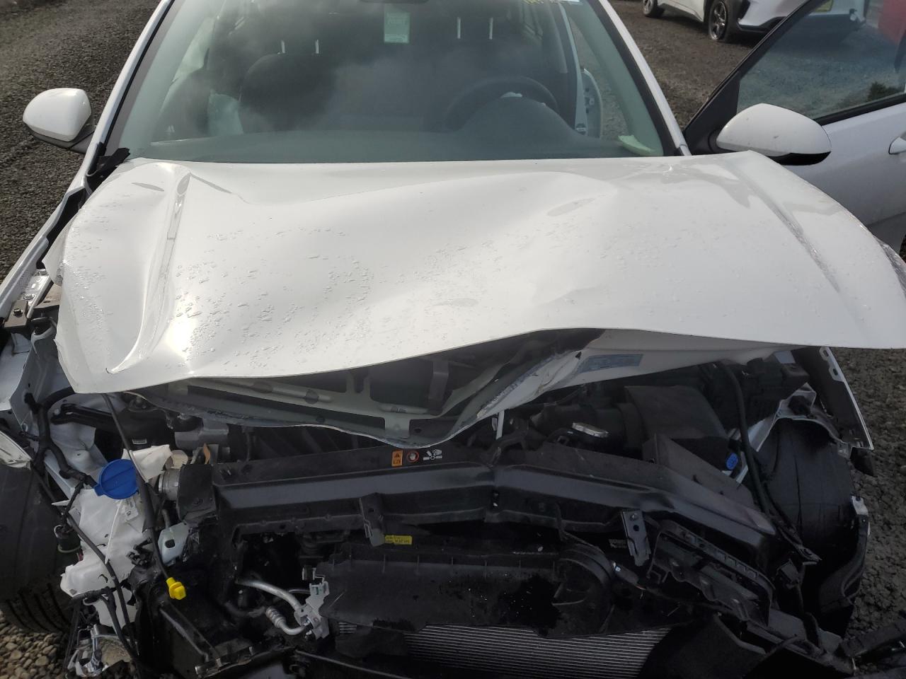 2022 KIA RIO LX VIN:3KPA24AD1NE444557