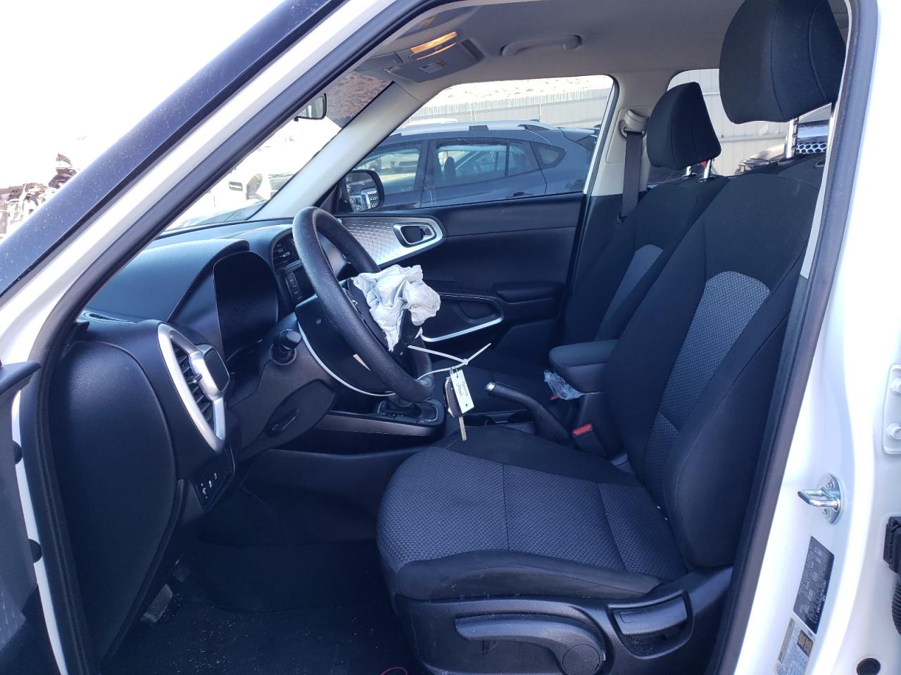 2023 KIA SOUL LX VIN:KNDJ23AU7P7871061