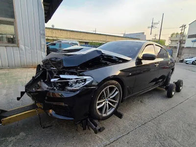 2017 BMW 520 WBAJC310XHG855302 VIN:WBAJC310XHG855302